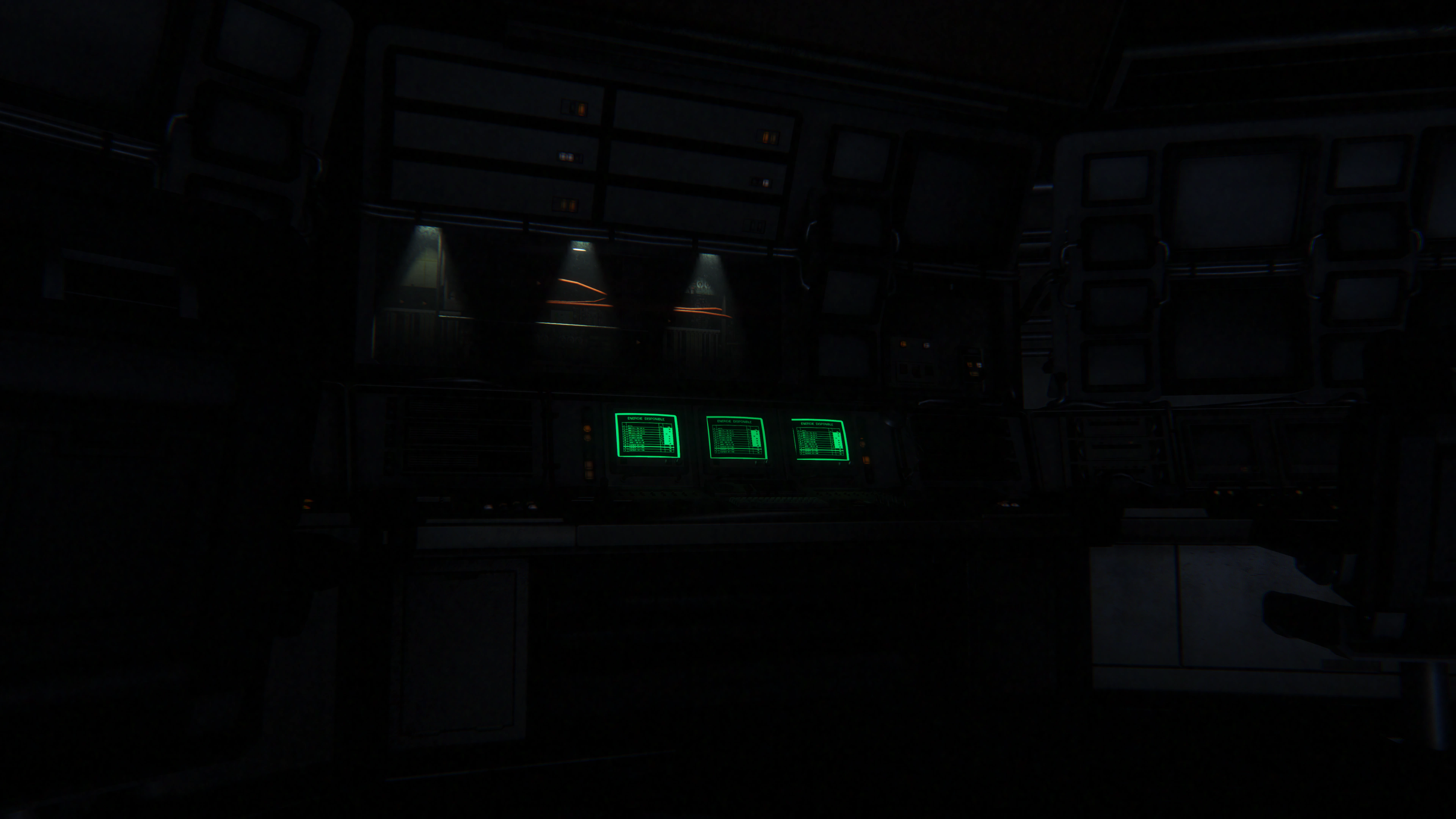 Alien Isolation Screenshot